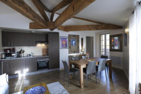 Appartement de charme au Marche avec parking
